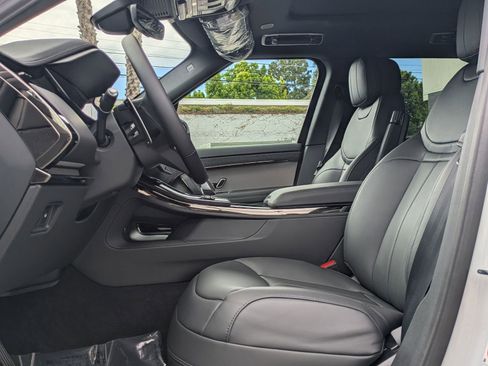 New 2026 Land Rover Range Rover Sport Dynamic SE AWD/4WD image 14