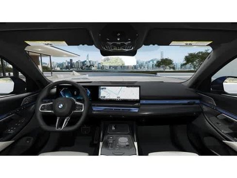 New 2027 BMW 550e xDrive AWD/4WD image 10