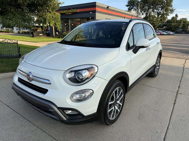 Used 2016 FIAT 500X Trekking Plus AWD/4WD image 1
