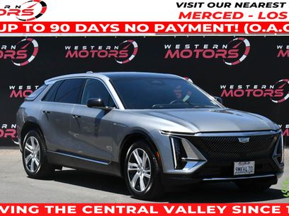 Used 2024 Cadillac Lyriq Tech w/ Driver Assist Package