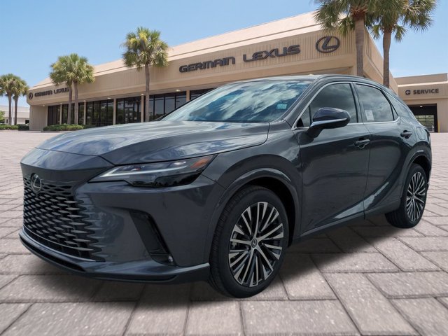 New 2026 Lexus RX 350 Premium Plus w/ Convenience Package AWD/4WD image 8