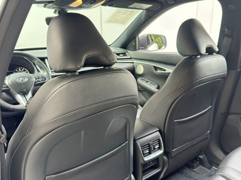 Used 2024 INFINITI QX50 Sport FWD image 38