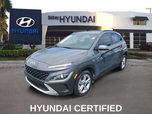 Used 2023 Hyundai Kona SEL w/ Convenience Package AWD/4WD image 3