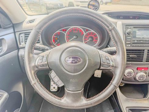 Used 2013 Subaru Impreza WRX Premium image 8