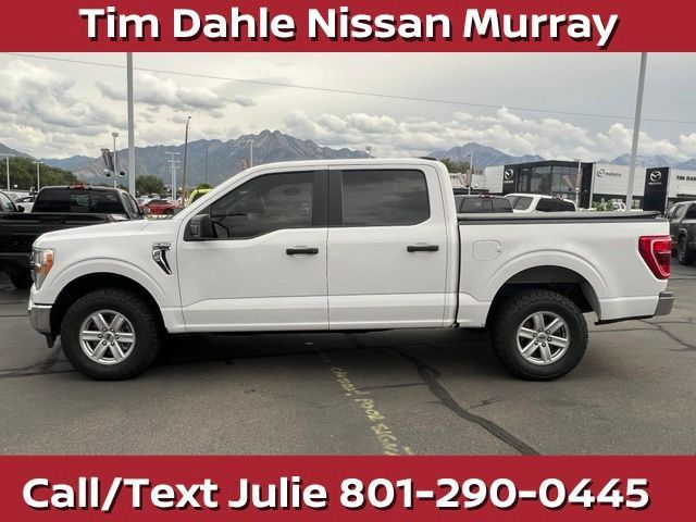 Used 2021 Ford F150 XLT AWD/4WD image 7