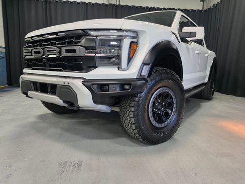 Used 2024 Ford F150 Raptor image 7