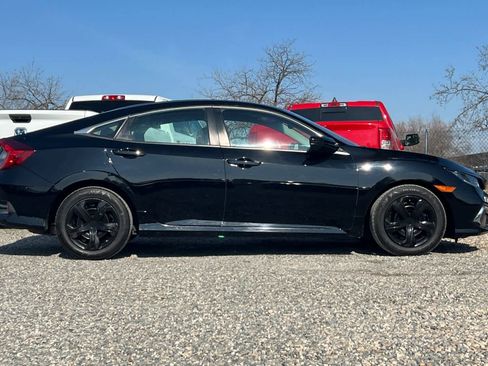 Used 2020 Honda Civic LX image 9