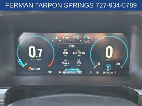 Used 2022 Ford F150 Platinum w/ Equipment Group 701A High image 34