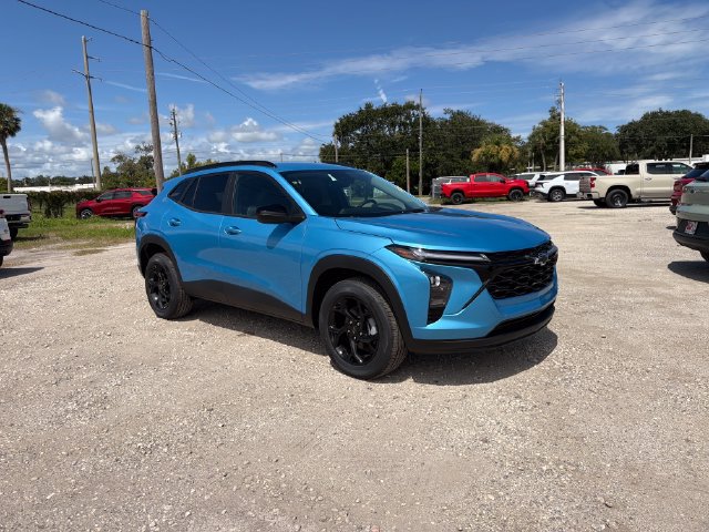 New 2026 Chevrolet Trax LT w/ Midnight Edition FWD image 16