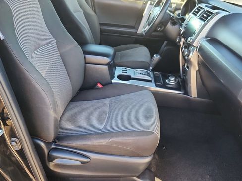 Used 2023 Toyota 4Runner SR5 AWD/4WD image 16