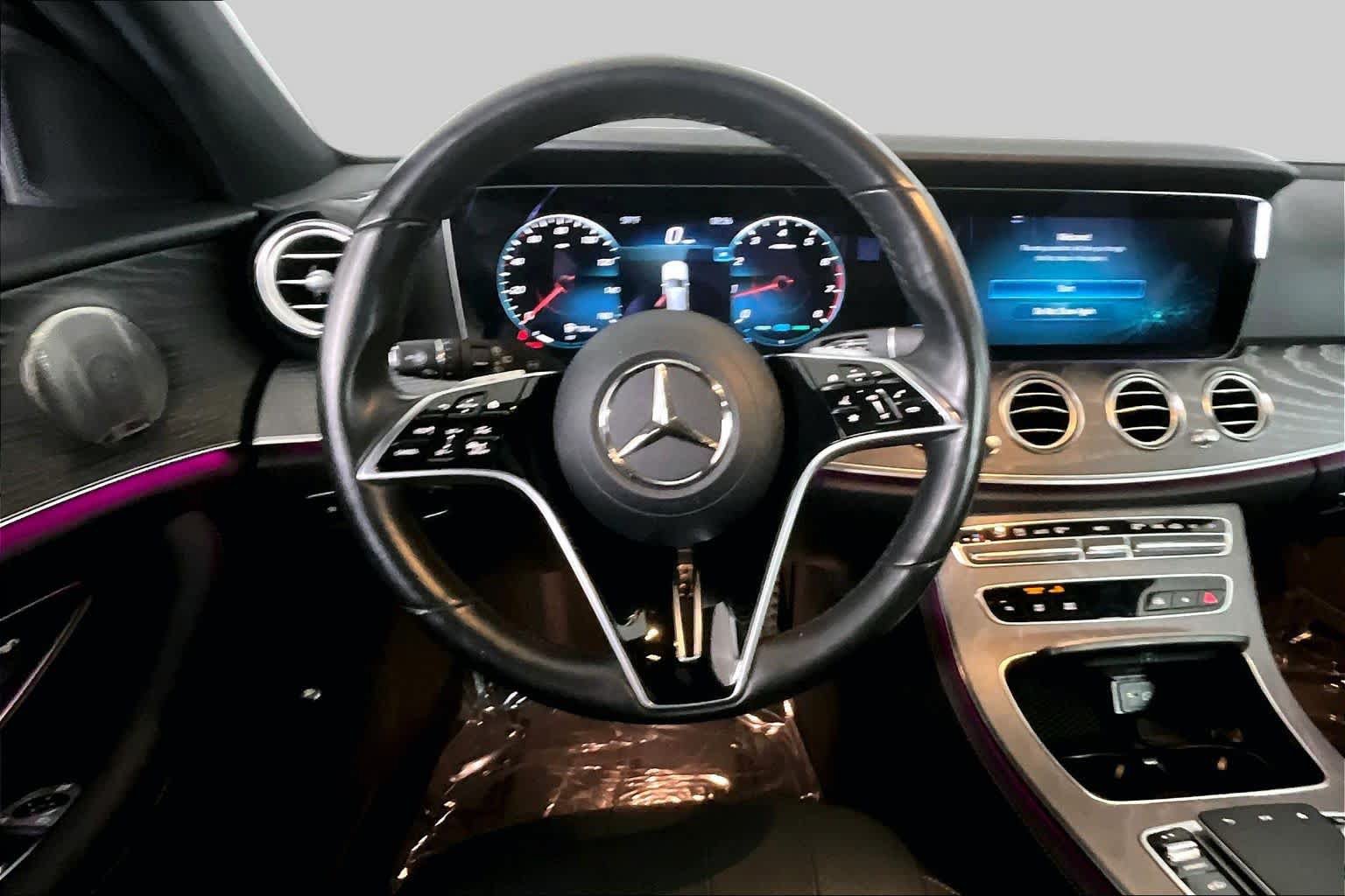 Certified 2023 Mercedes-Benz E 450 4MATIC All-Terrain Wagon image 6
