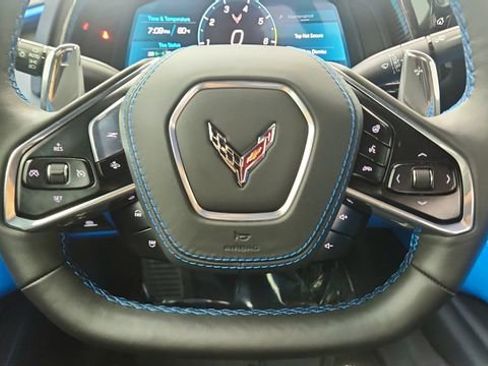 Used 2025 Chevrolet Corvette Stingray Premium Conv w/ Z51 Performance Package image 33