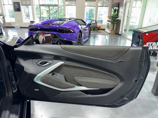 Used 2018 Chevrolet Camaro ZL1 RWD image 56