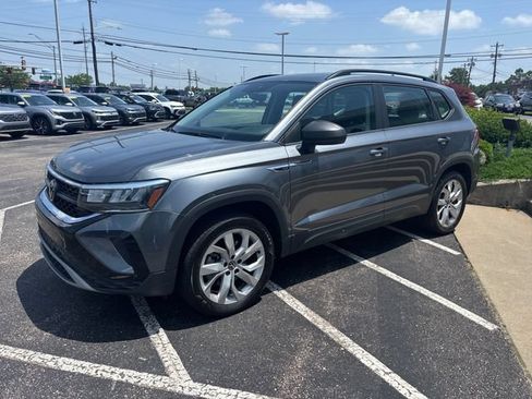 Certified 2023 Volkswagen Taos S w/ IQ Drive S Package AWD/4WD image 10