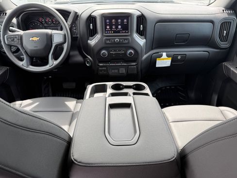 New 2026 Chevrolet Silverado 2500 W/T w/ WT Convenience Package AWD/4WD image 13