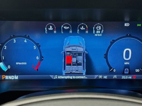 New 2025 Ford F150 Platinum w/ FX4 Off-Road Package image 12