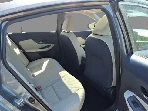 New 2026 Nissan Sentra SL w/ Floor Mat Package FWD image 11
