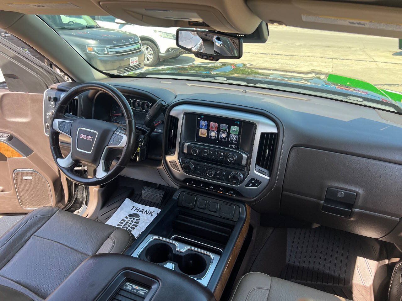 Used 2018 GMC Sierra 1500 SLT AWD/4WD image 20