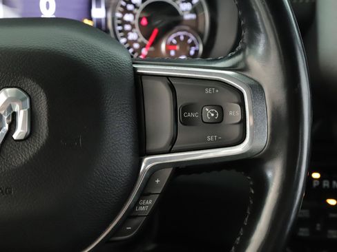 Used 2021 RAM 1500 Laramie w/ Sport Appearance Package AWD/4WD image 9