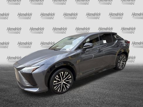 New 2026 Lexus RZ 450e AWD image 5