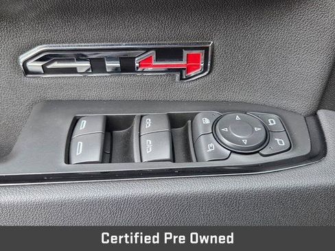Used 2026 GMC Sierra 1500 AT4 w/ AT4 Premium Package AWD/4WD image 25