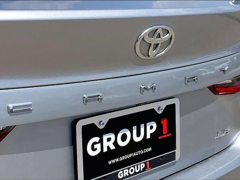 Used 2025 Toyota Camry LE FWD image 30