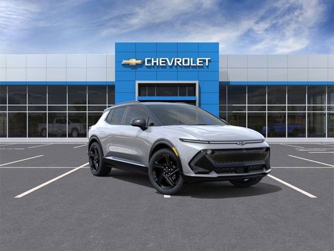 New 2026 Chevrolet Equinox EV RS image 73