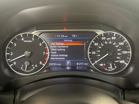 Used 2025 Nissan Altima 2.5 SV FWD image 38