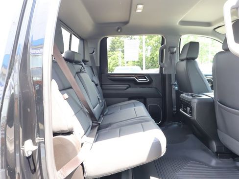 Used 2024 Chevrolet Silverado 2500 LT w/ Midnight Edition AWD/4WD image 40