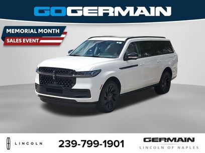 New 2026 Lincoln Navigator L Reserve