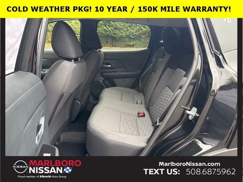 New 2026 Nissan Kicks SV w/ Cold Weather Package image 17