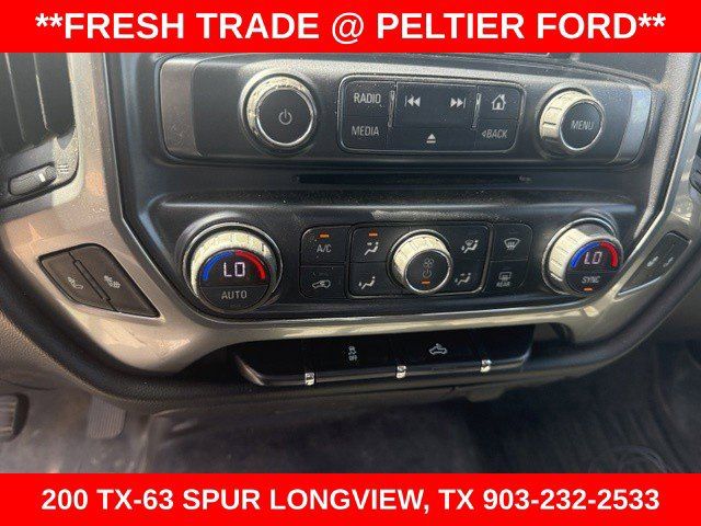 Used 2018 Chevrolet Silverado 1500 LT w/ Texas Edition AWD/4WD image 20