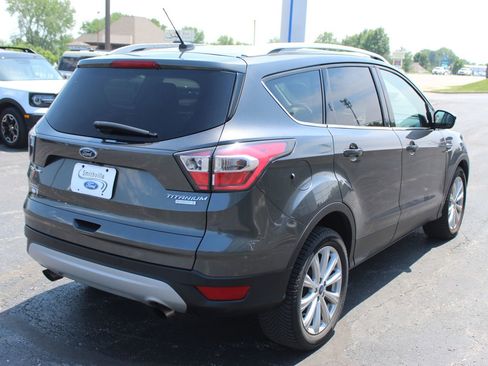 Used 2017 Ford Escape Titanium FWD image 6
