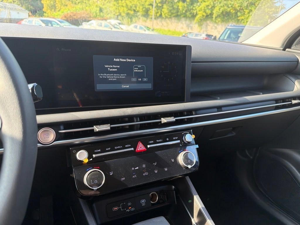 New 2026 Hyundai Tucson SEL Plus AWD/4WD image 25