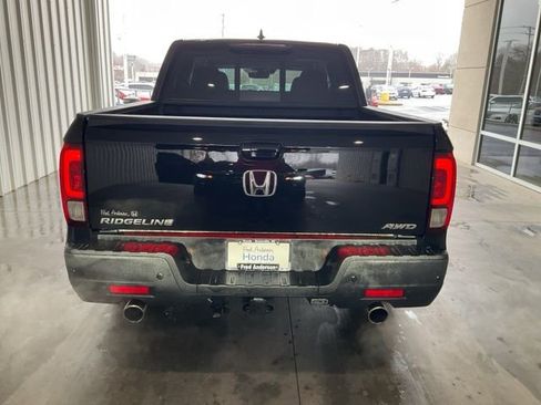 Certified 2023 Honda Ridgeline RTL-E image 24