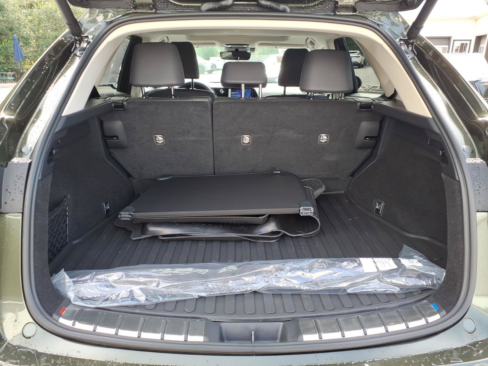 Used 2025 Lexus NX 350 AWD w/ Accessory Package (2T) image 18