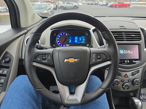 Used 2015 Chevrolet Trax LTZ image 21
