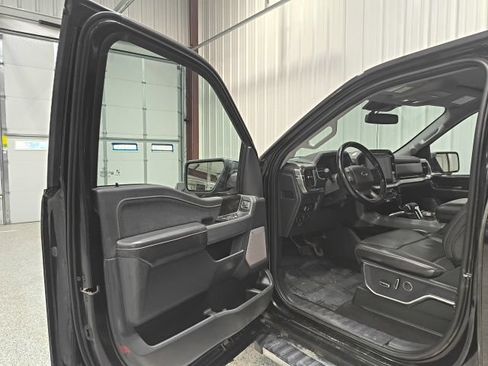 Used 2021 Ford F150 Lariat AWD/4WD image 12