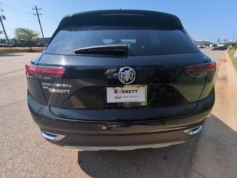 Used 2021 Buick Envision Essence w/ Technology Package I AWD/4WD image 5