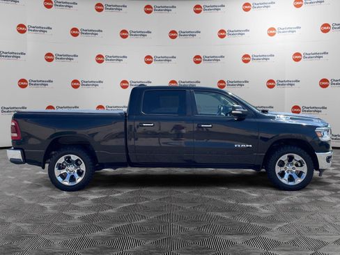 Used 2020 RAM 1500 Big Horn AWD/4WD image 6