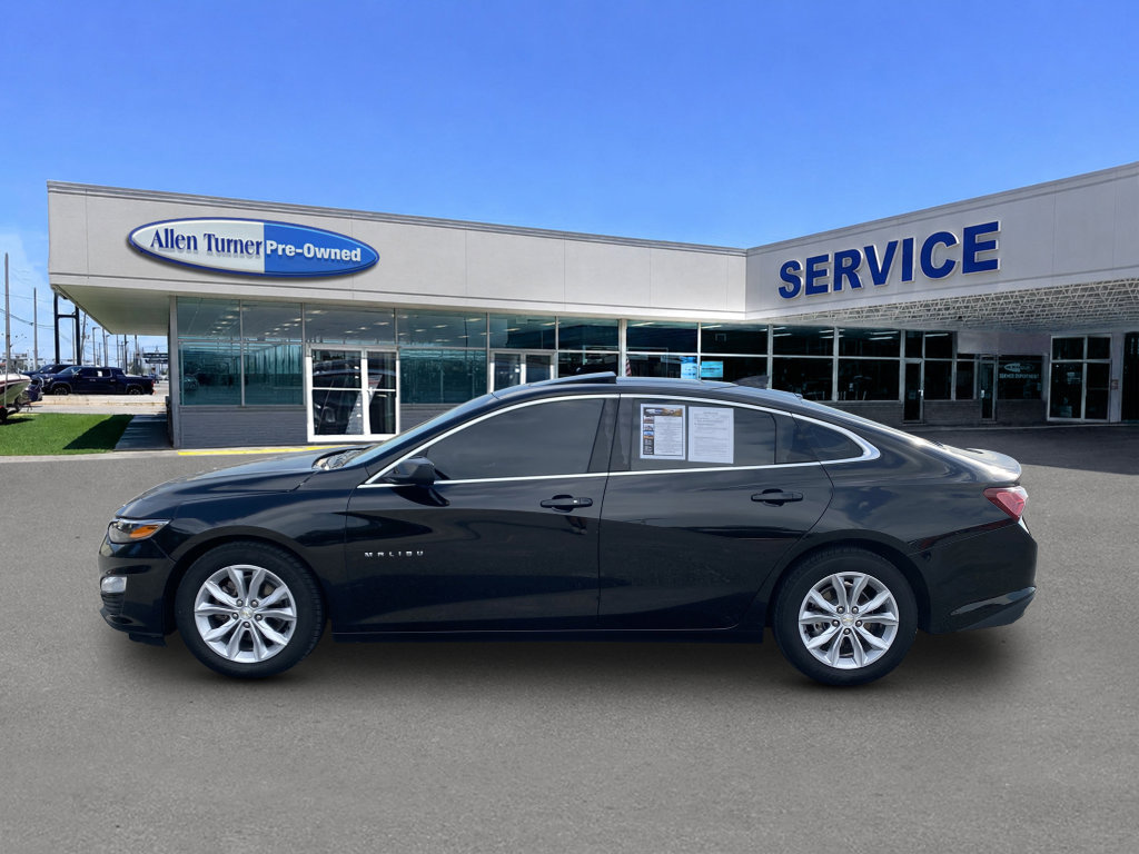 Used 2022 Chevrolet Malibu LT FWD image 5