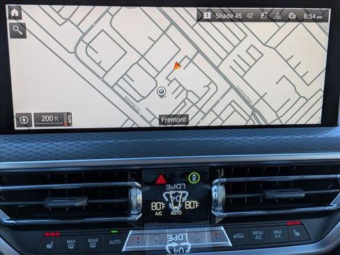 Used 2025 BMW X4 xDrive30i w/ Premium Package image 13