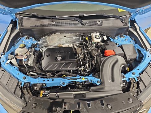 Certified 2023 Chevrolet TrailBlazer RS w/ Sun and Liftgate Package image 38