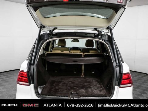Used 2017 Mercedes-Benz GLE 350 GLE 350 image 30