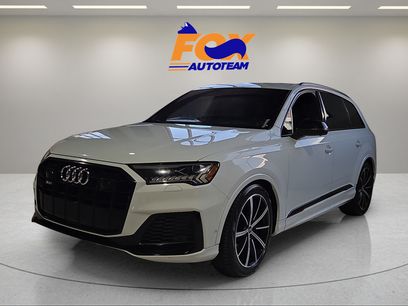 Used 2021 Audi SQ7 Prestige w/ Prestige Package