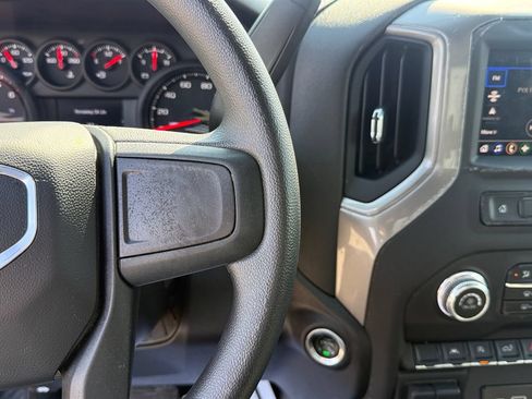 Used 2025 GMC Sierra 1500 Pro w/ Graphite Edition AWD/4WD image 22