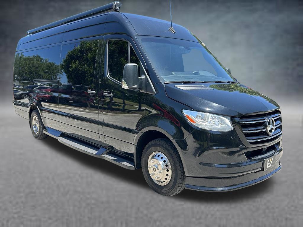 Used 2020 Mercedes-Benz Sprinter 3500 image 3