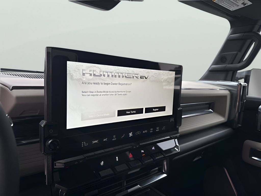 New 2026 GMC Hummer EV 4x4 Crew Cab image 39