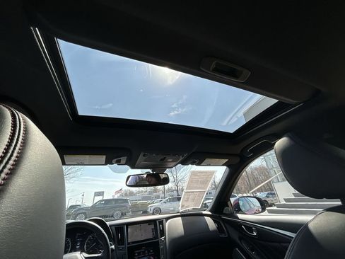 Used 2023 INFINITI Q50 Red Sport 400 image 20