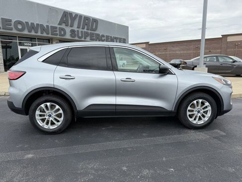 Used 2022 Ford Escape SE w/ Convenience Package image 11